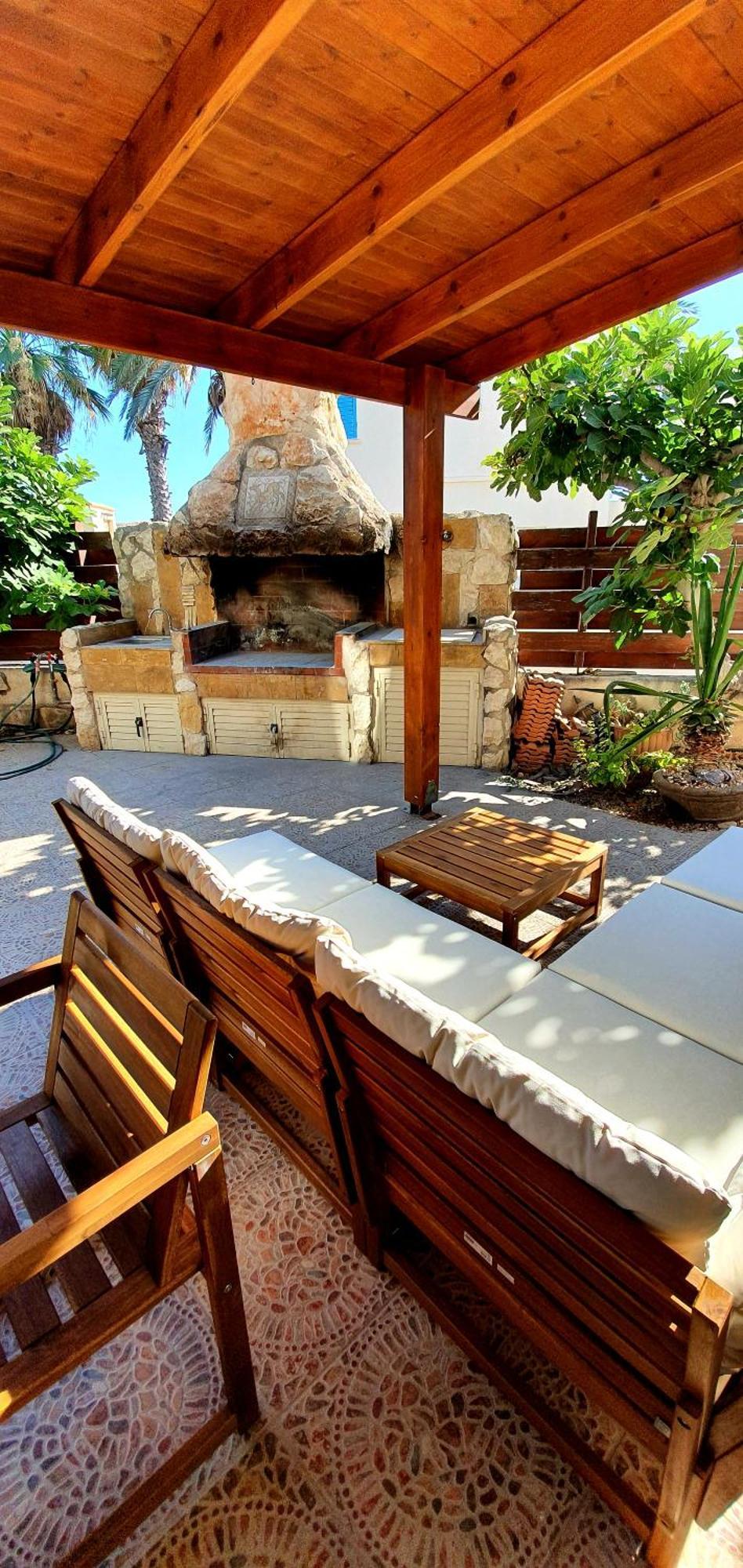 Villa Aphrodite By The Sea Pafos Exterior foto